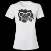 Women's Lightweight Ringspun T-Shirt Thumbnail